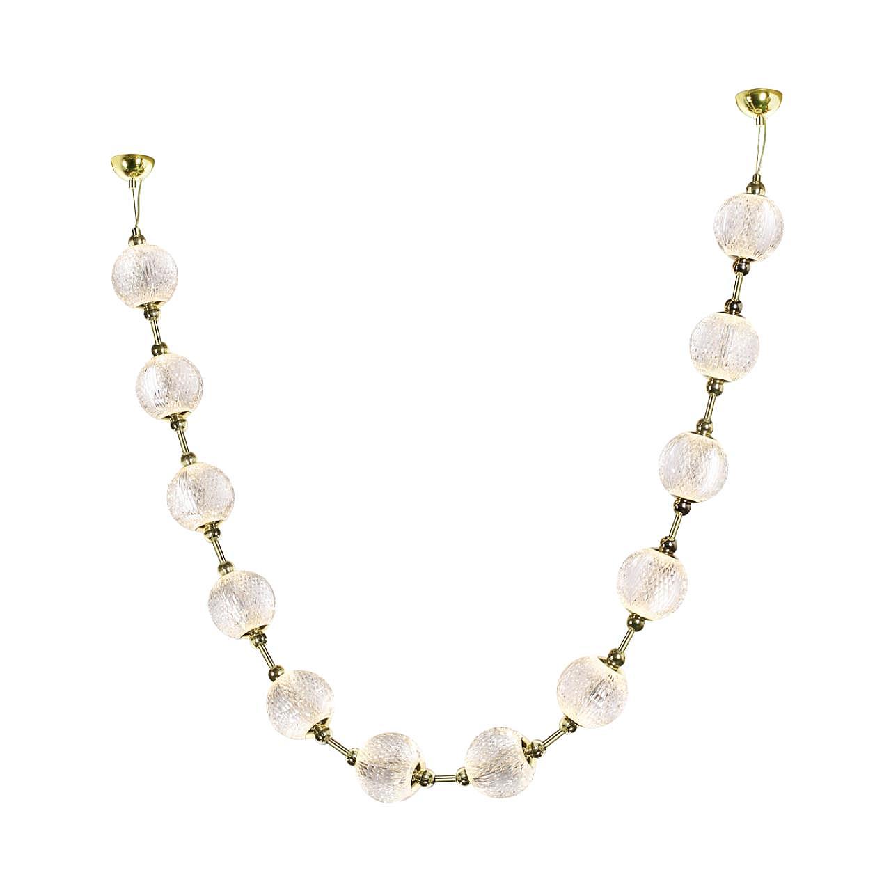 5008/48L Светильник подвесной Odeon Light Crystal 5008/48L