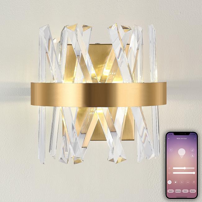 LED LAMPS 81113/1W Настенное бра Natali Kovaltseva Tiziano LED LAMPS 81113/1W