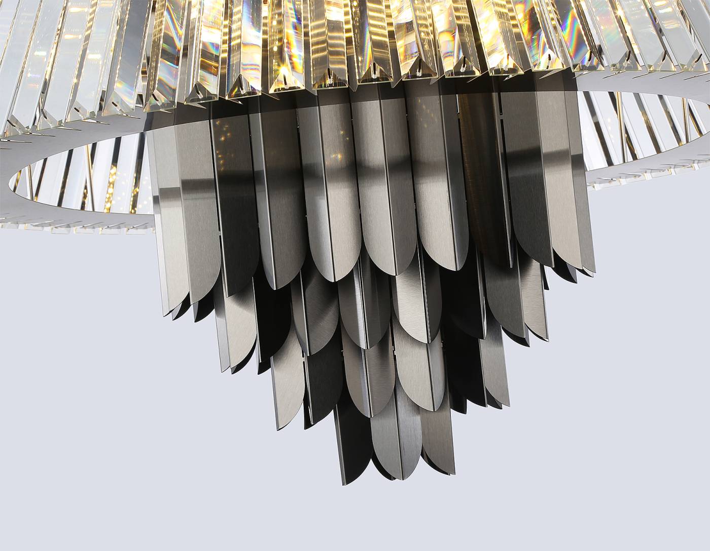 LH41026 Подвесная люстра Ambrella Crystal LH41026