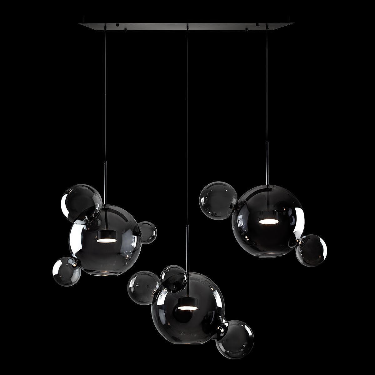 2029-S3 Светильник подвесной Loft It Bolle 2029-S3