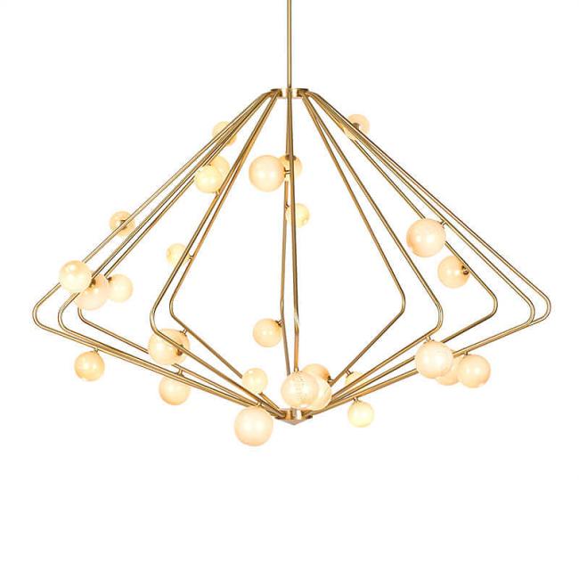 L94500.86 Подвесная люстра L'Arte Luce Luxury Borsa L94500.86