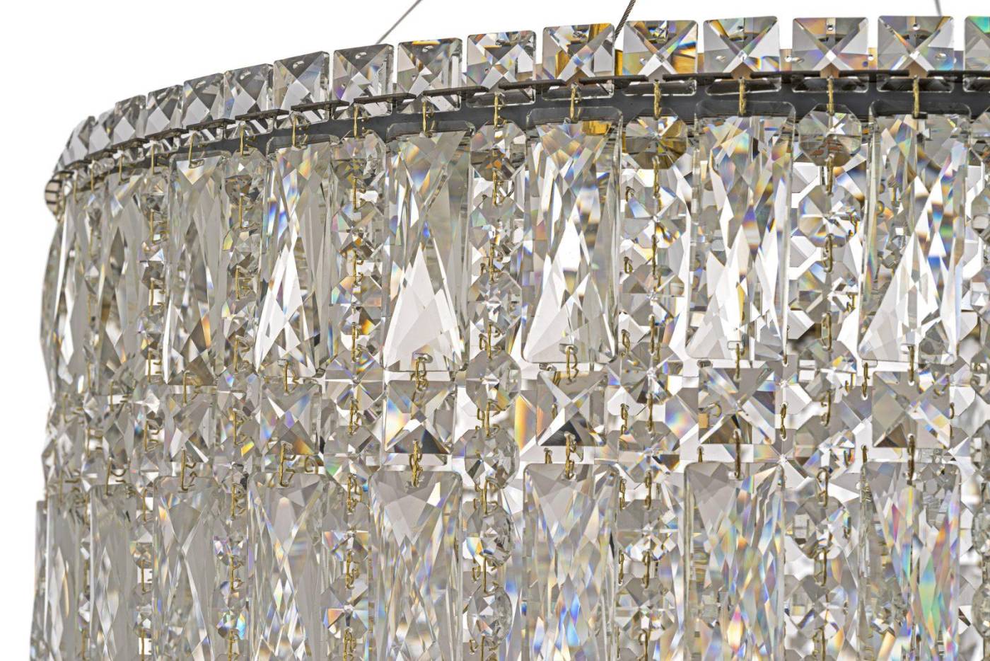 Ovindoli L 1.5.60.100 G Подвесная люстра Arti Lampadari Ovindoli Gold Ovindoli L 1.5.60.100 G