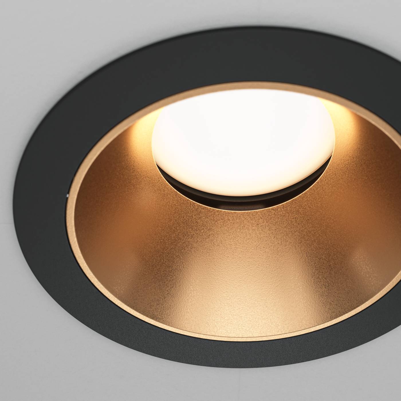 DL051-U-1BMG Встраиваемый светильник Maytoni Share DL051-U-1BMG