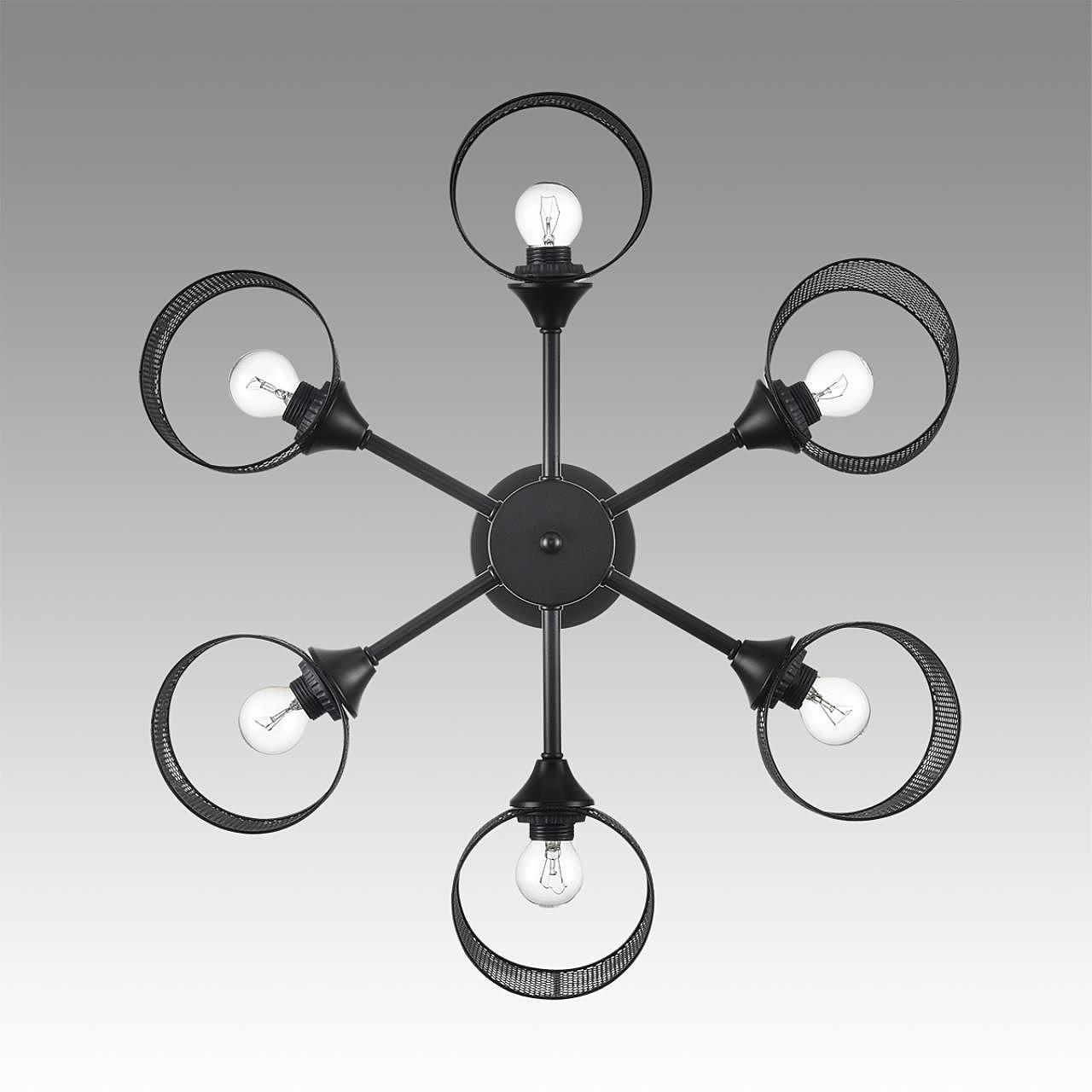 Потолочная люстра Lumion Tidina 8238/6C