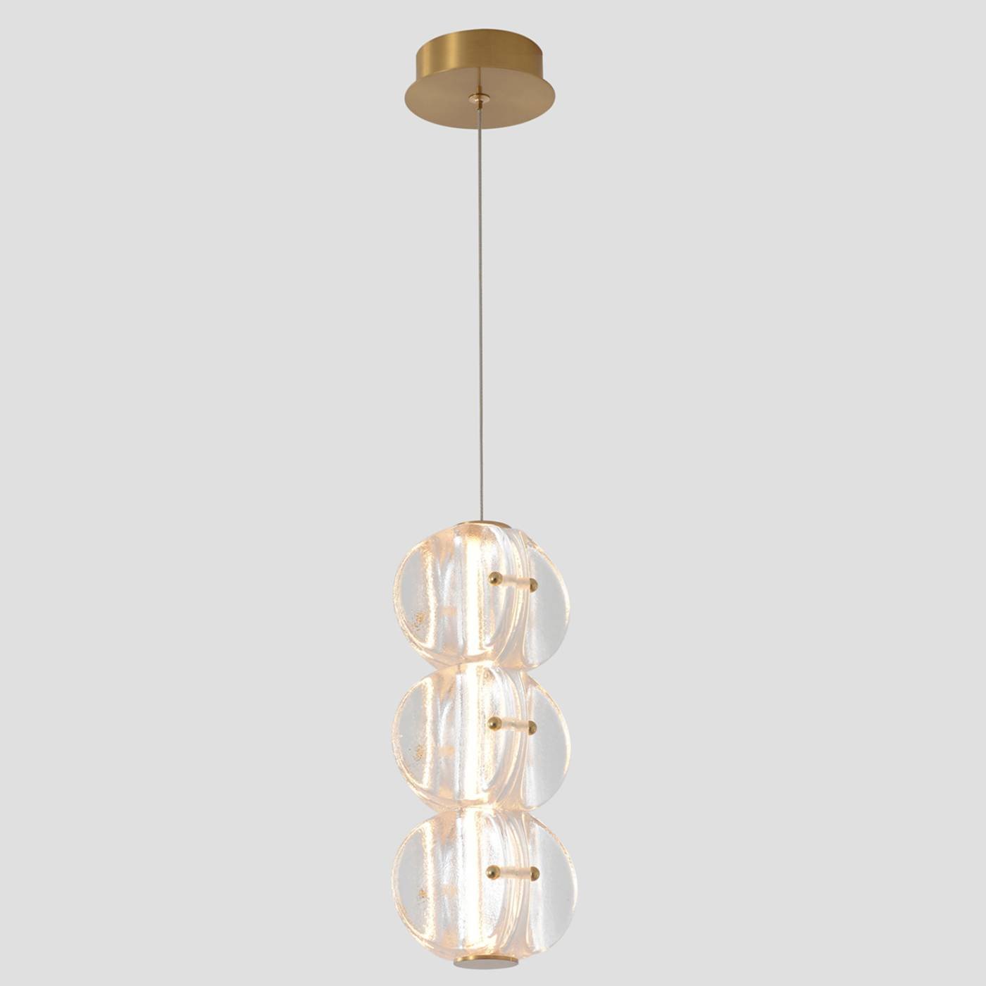 RICH SP12W LED Светильник подвесной Crystal Lux Rich RICH SP12W LED
