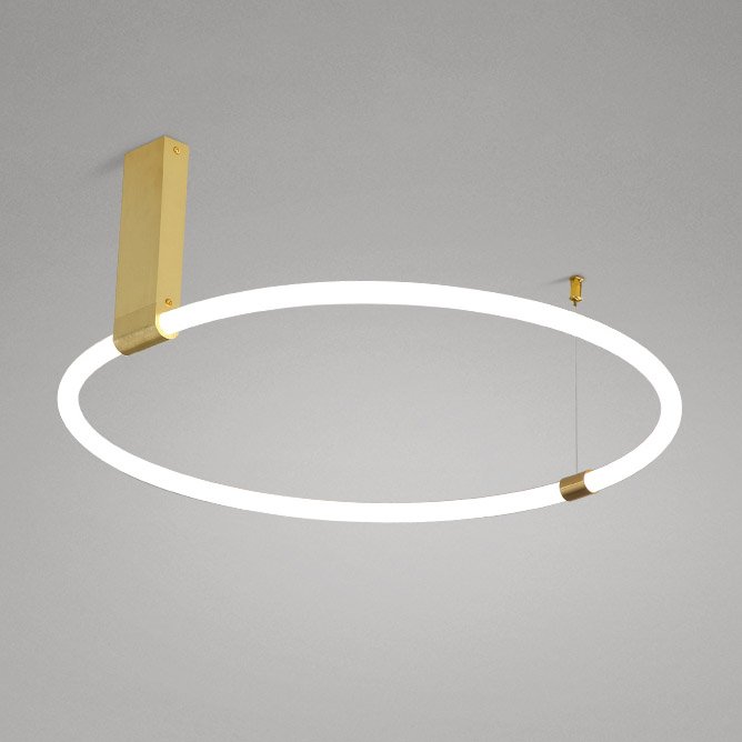 207982-23 Потолочная люстра ImperiumLoft Ringmor01 207982-23