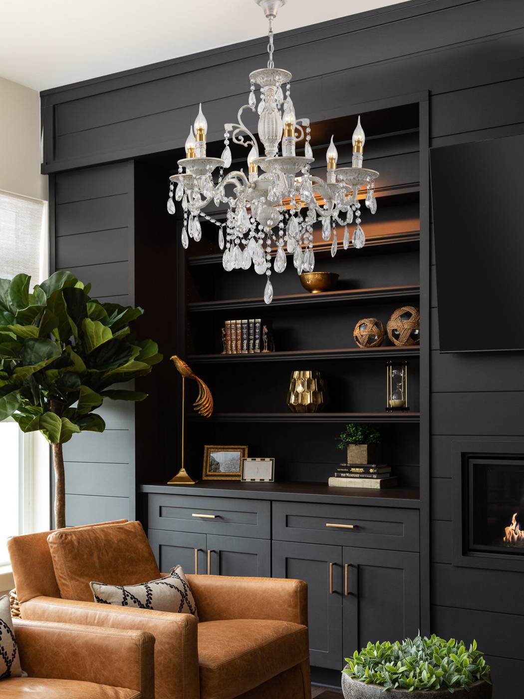 Подвесная люстра Мелодия Света 000022566