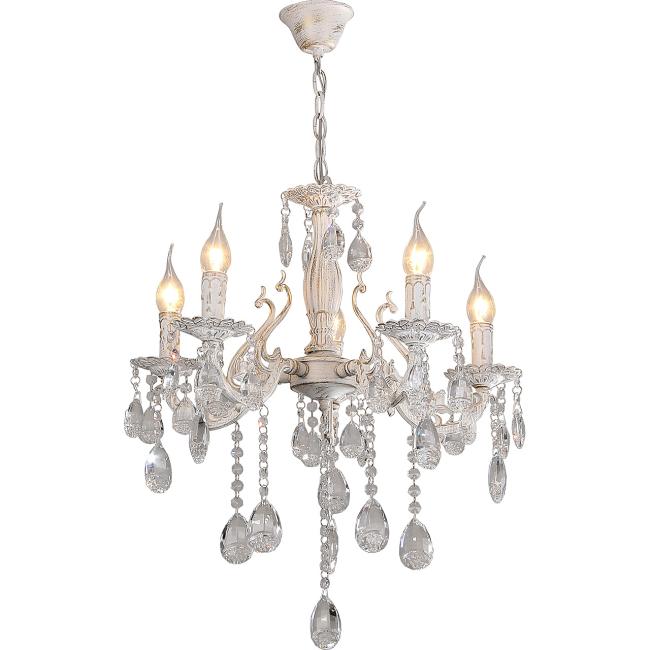 KL.2339-5-P WG Подвесная люстра IMEX Versailles KL.2339-5-P WG