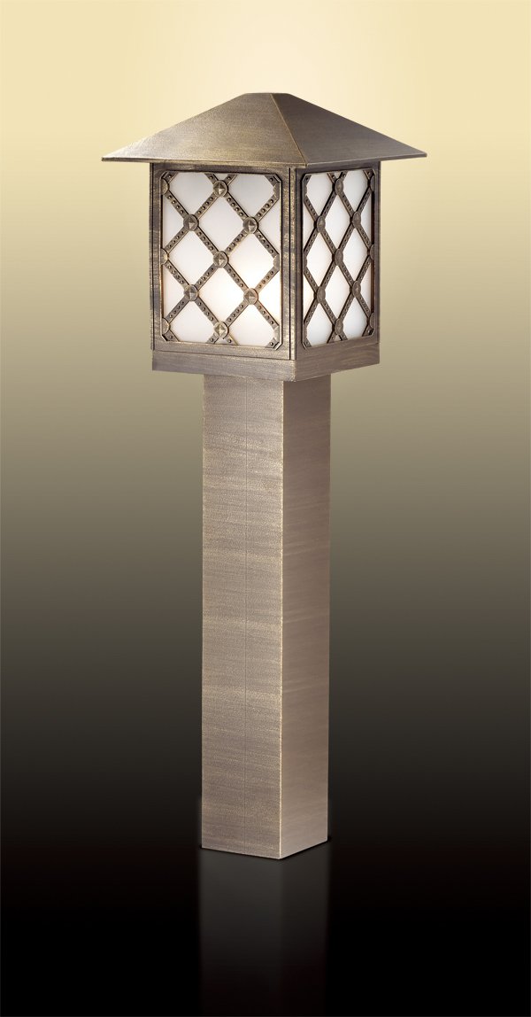 2649/1A Уличный наземный светильник Odeon Light Meto 2649/1A
