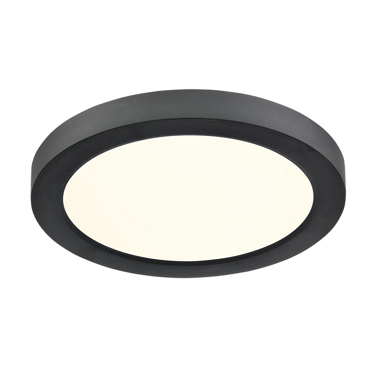 Светильник потолочный Sonex Nebula Black 7788/12L