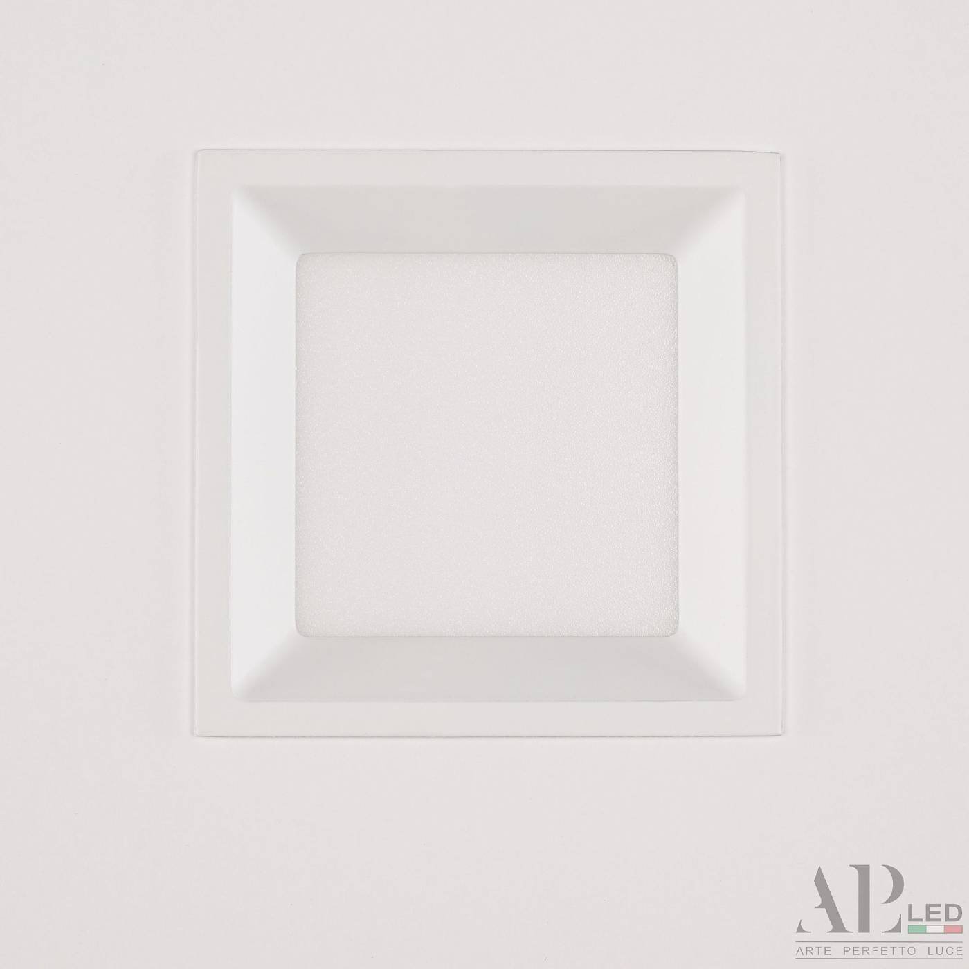 Встраиваемый светильник APL Led Ingrid 3322.LDF16016/16W/6K