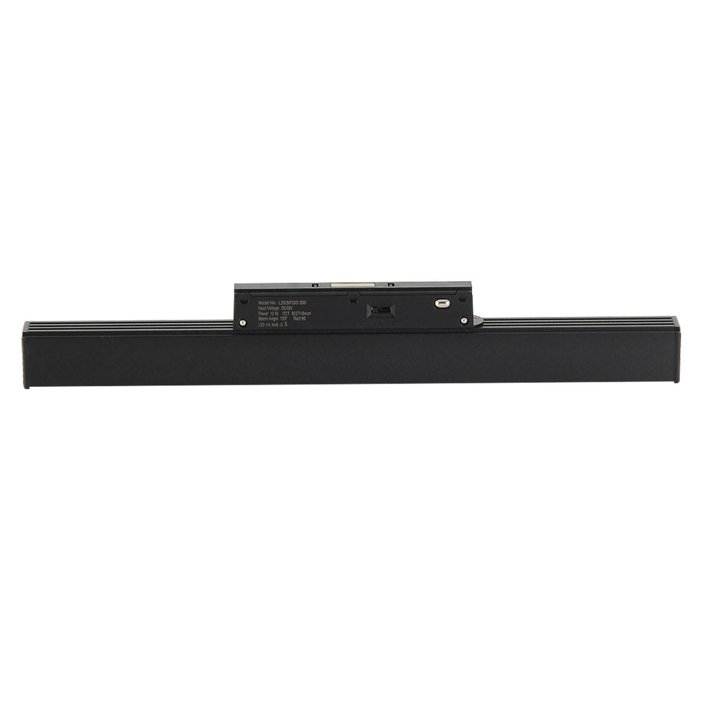 Трековый светильник Crystal Lux Space CLT 0.33 001 12W BL M 3CCT-SMART