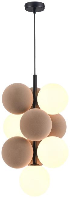 WE237.10.006 Подвесная люстра Wertmark Berta WE237.10.006