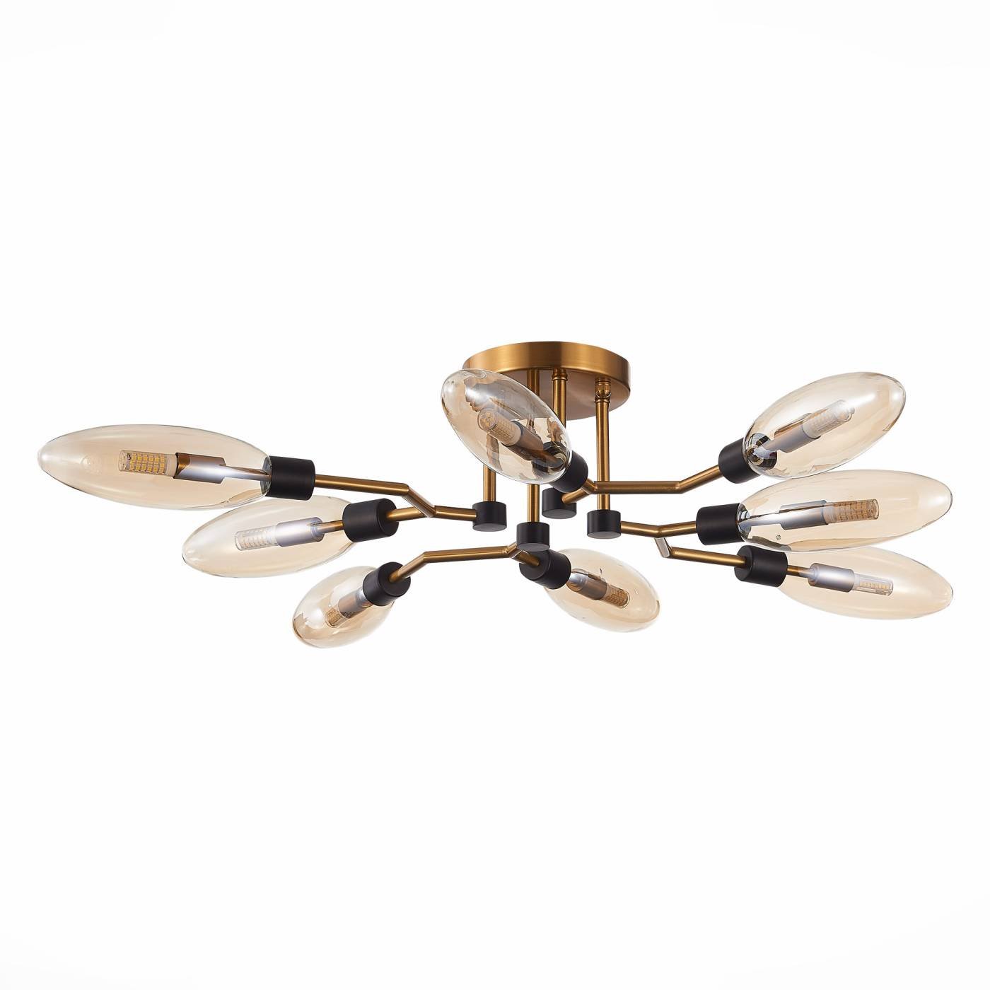 SL1174.302.08 Потолочная люстра ST Luce Desima SL1174.302.08