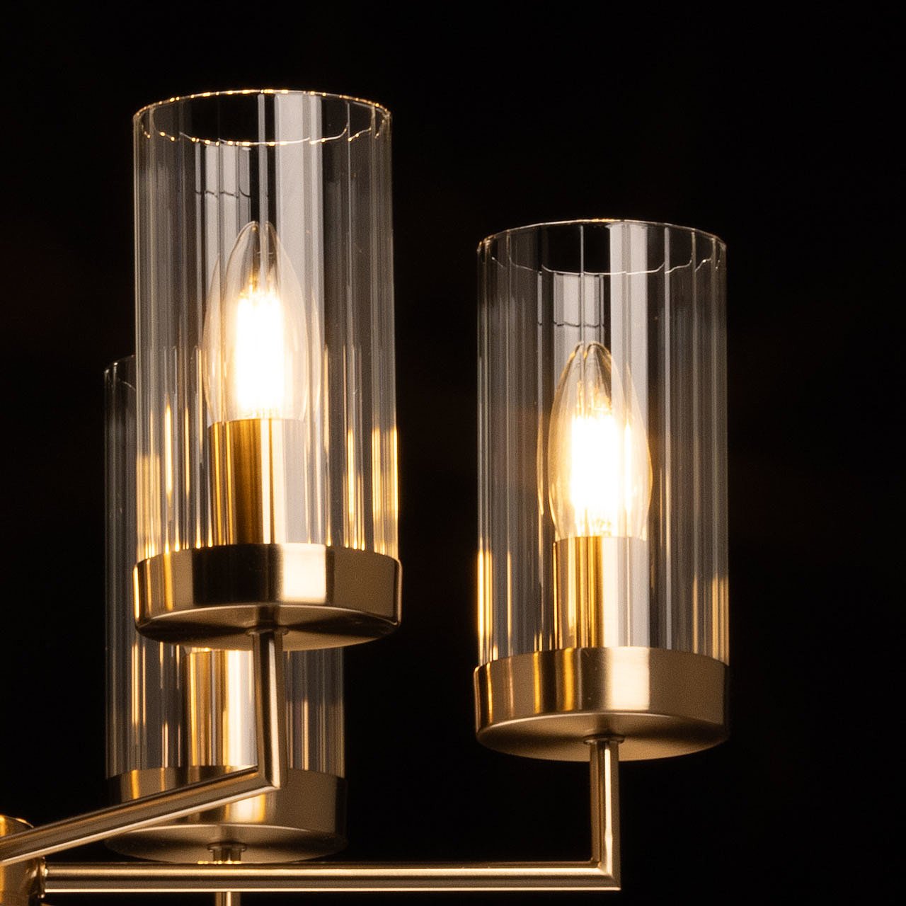 361012506 Потолочная люстра De Markt Каталина 361012506