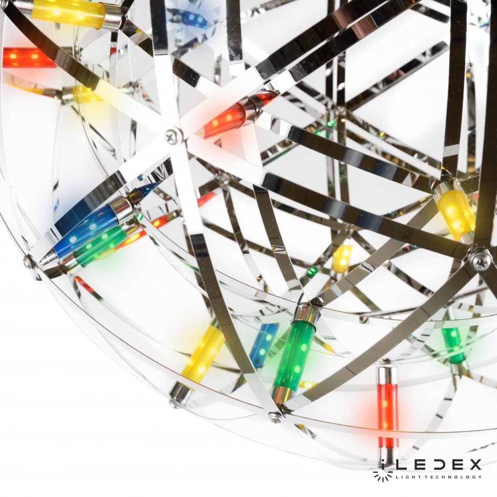 FG 400-42 RGB CR Подвесная люстра ILedex Stratosphere FG 400-42 RGB CR