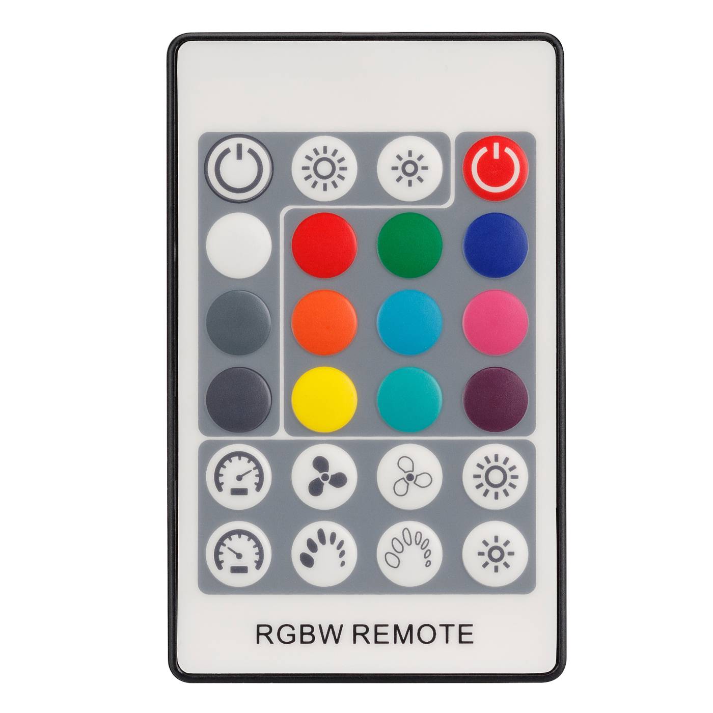 RGBW-контроллер с RF радиопультом Arlight 021317