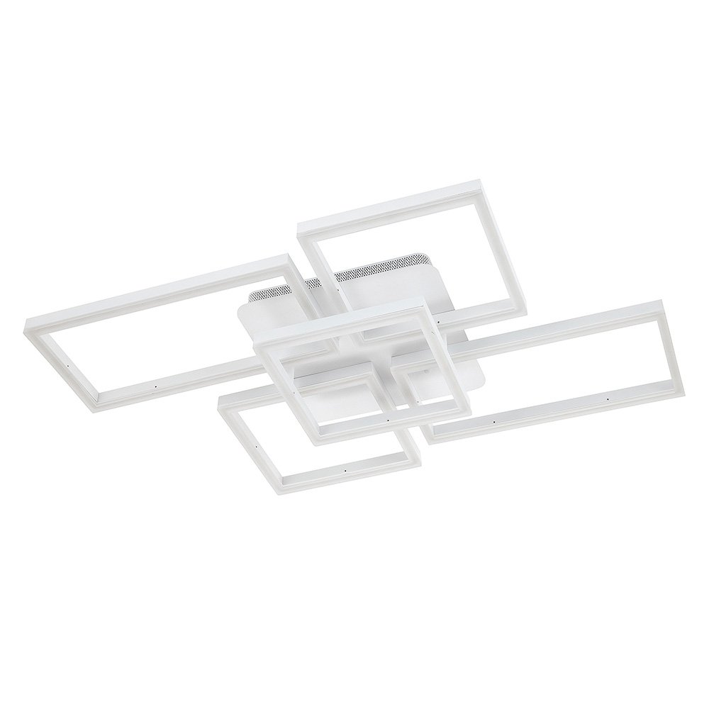 L11003-5 WH Потолочная люстра L LED4U L11003-5 WH