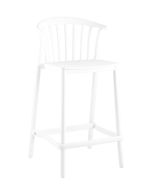 Полубарный стул Stool Group Campo SL-7101 white 70029