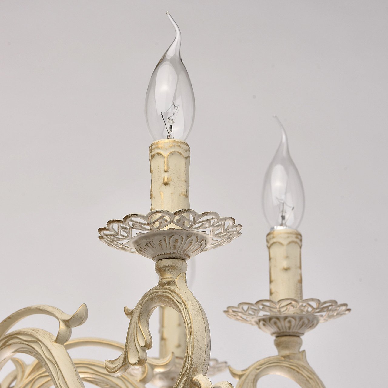 371012208 Подвесная люстра De Markt Аврора 371012208