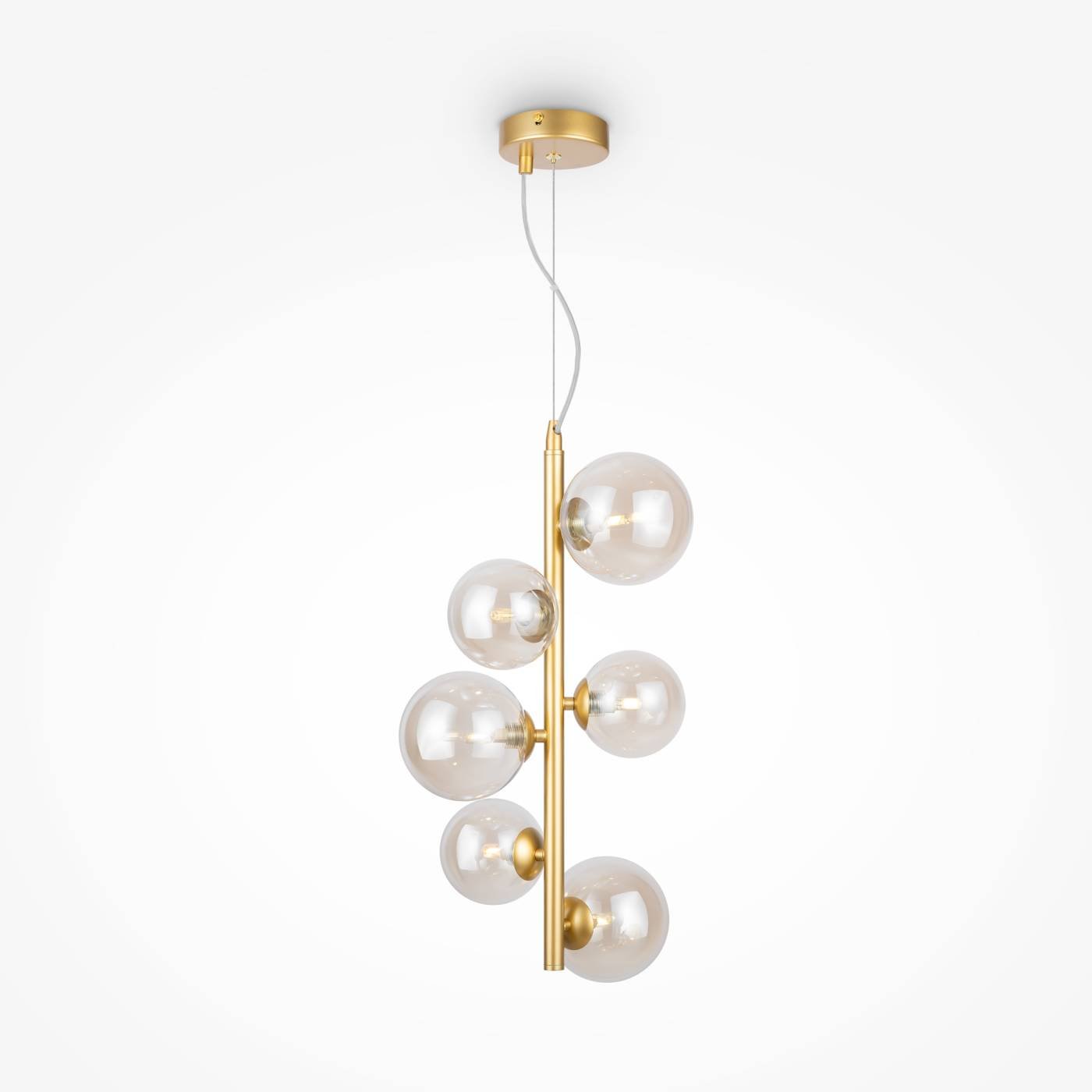Подвесная люстра Maytoni Dallas MOD545PL-06G