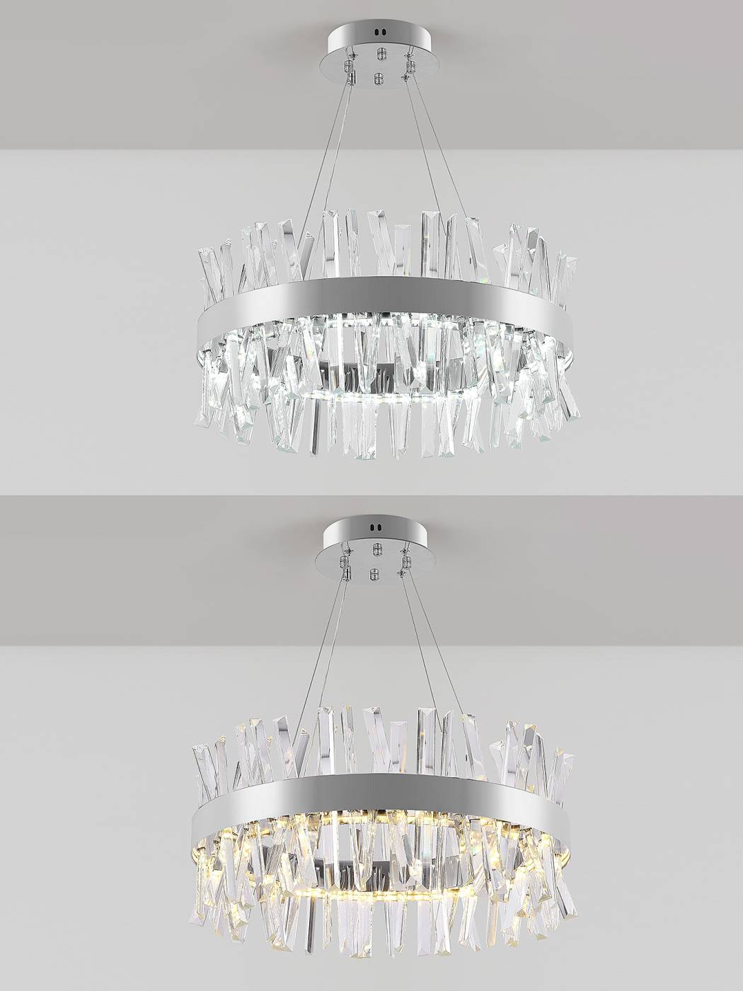 Подвесная люстра Natali Kovaltseva Innovation Style INNOVATION STYLE 83048