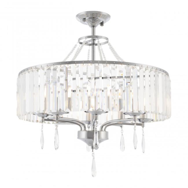 Потолочная люстра Arte Milano Sorrento-1009 371009/8/50/600 CR