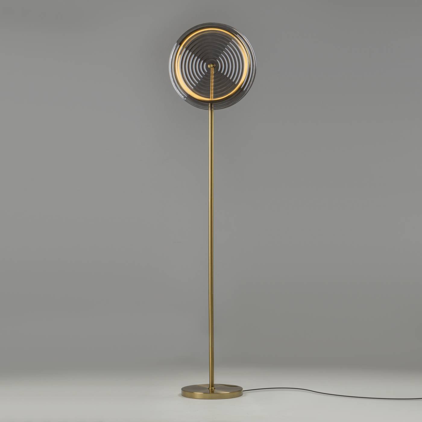 FR5442FL-L13B Торшер Freya Borbon FR5442FL-L13B