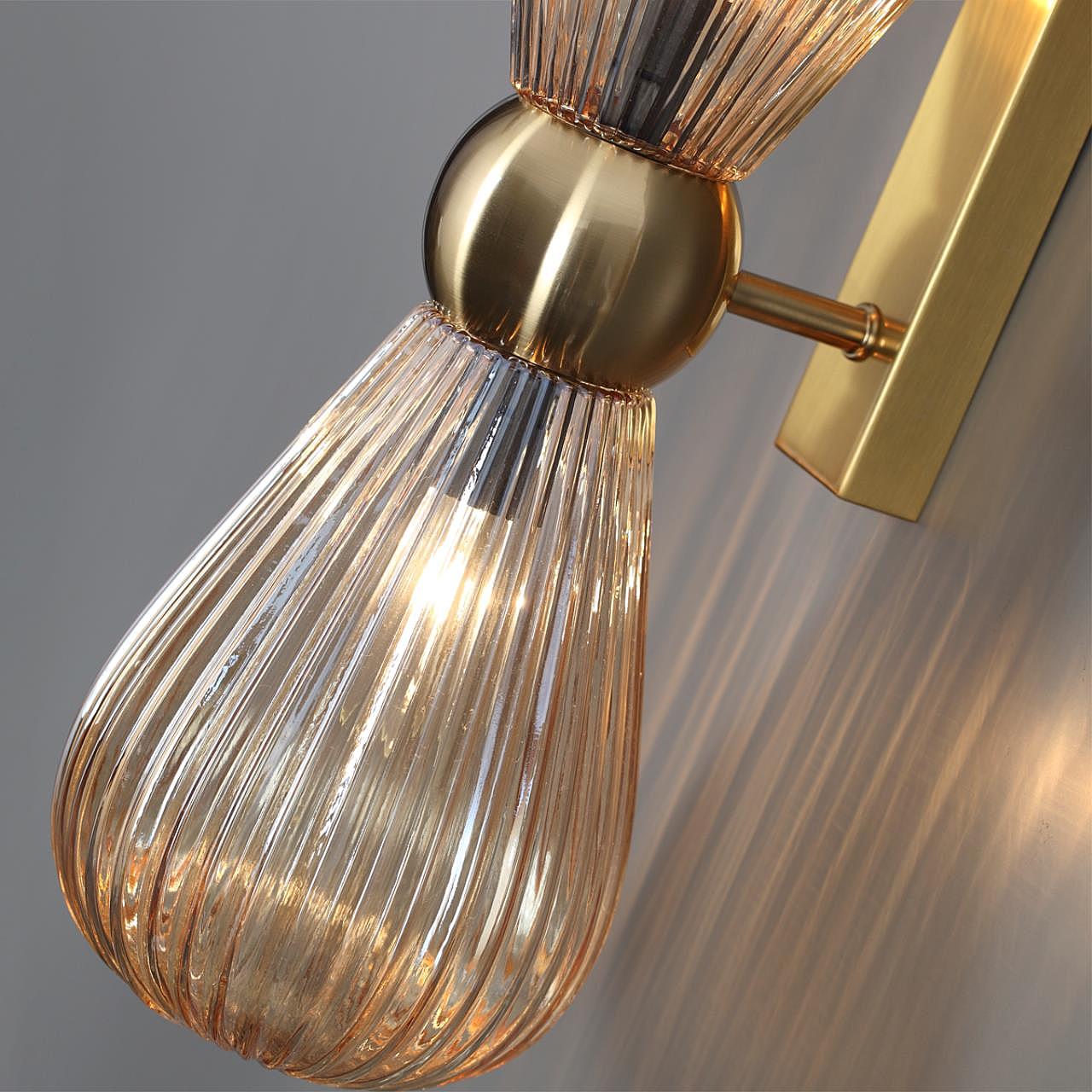 5402/2W Настенное бра Odeon Light EXCLUSIVE Elica 5402/2W