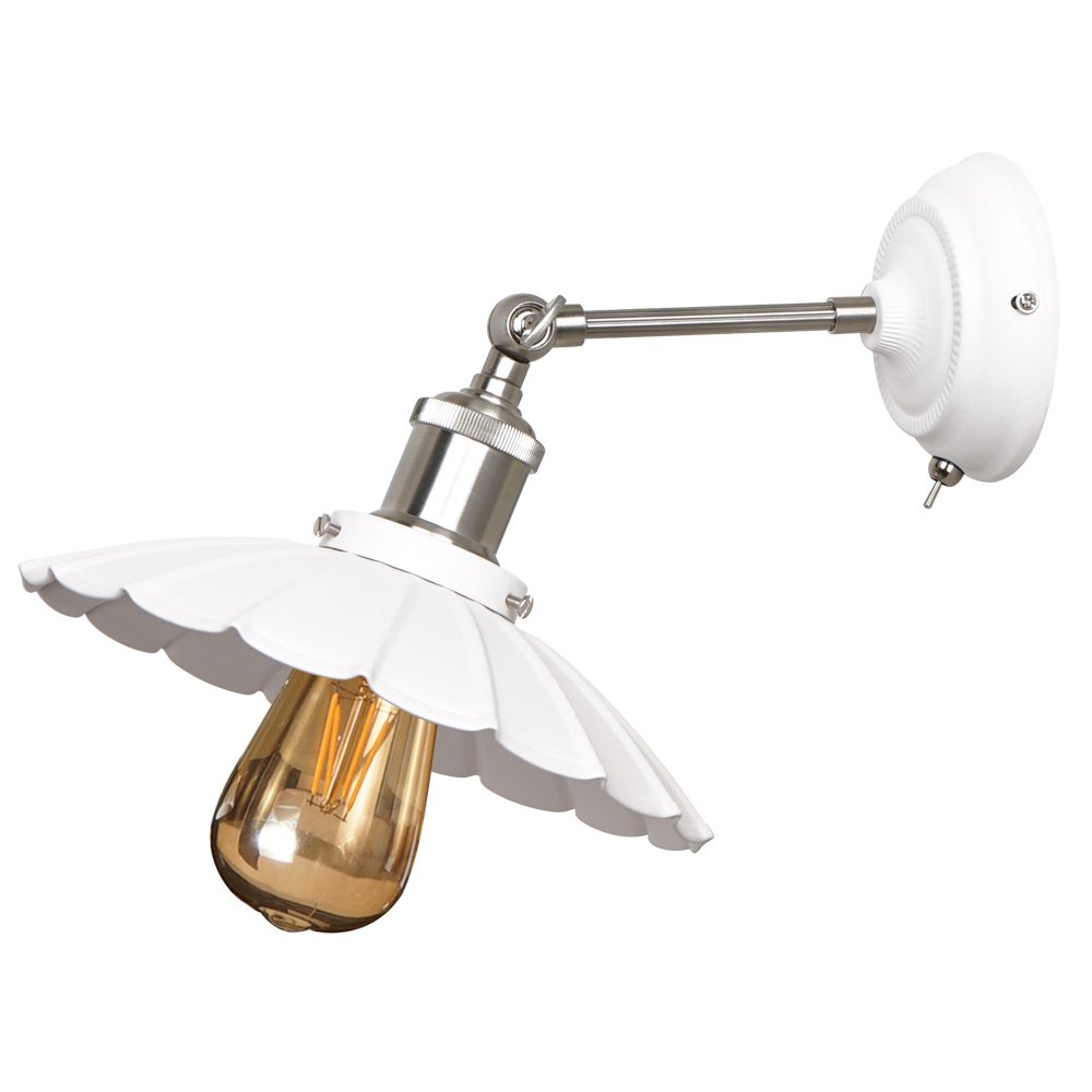 A8160AP-1WH Настенное бра Arte Lamp Asti A8160AP-1WH