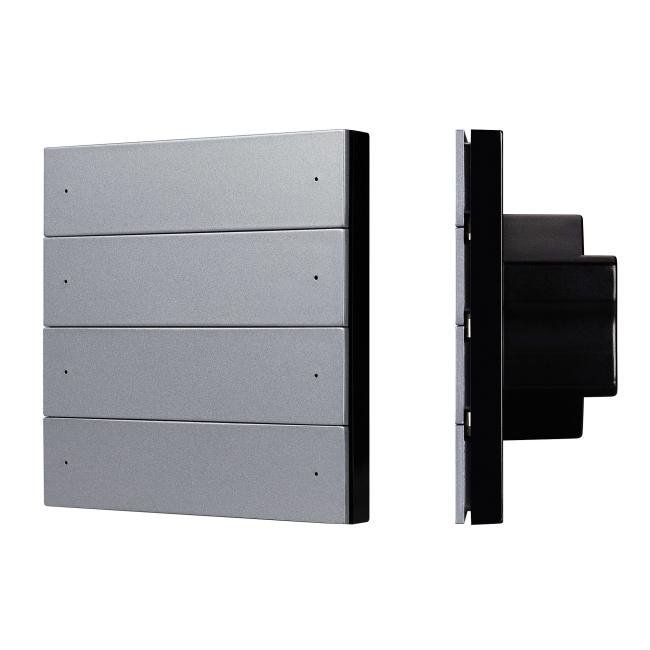 Встраиваемая пластиковая кнопочная панель Arlight 039315