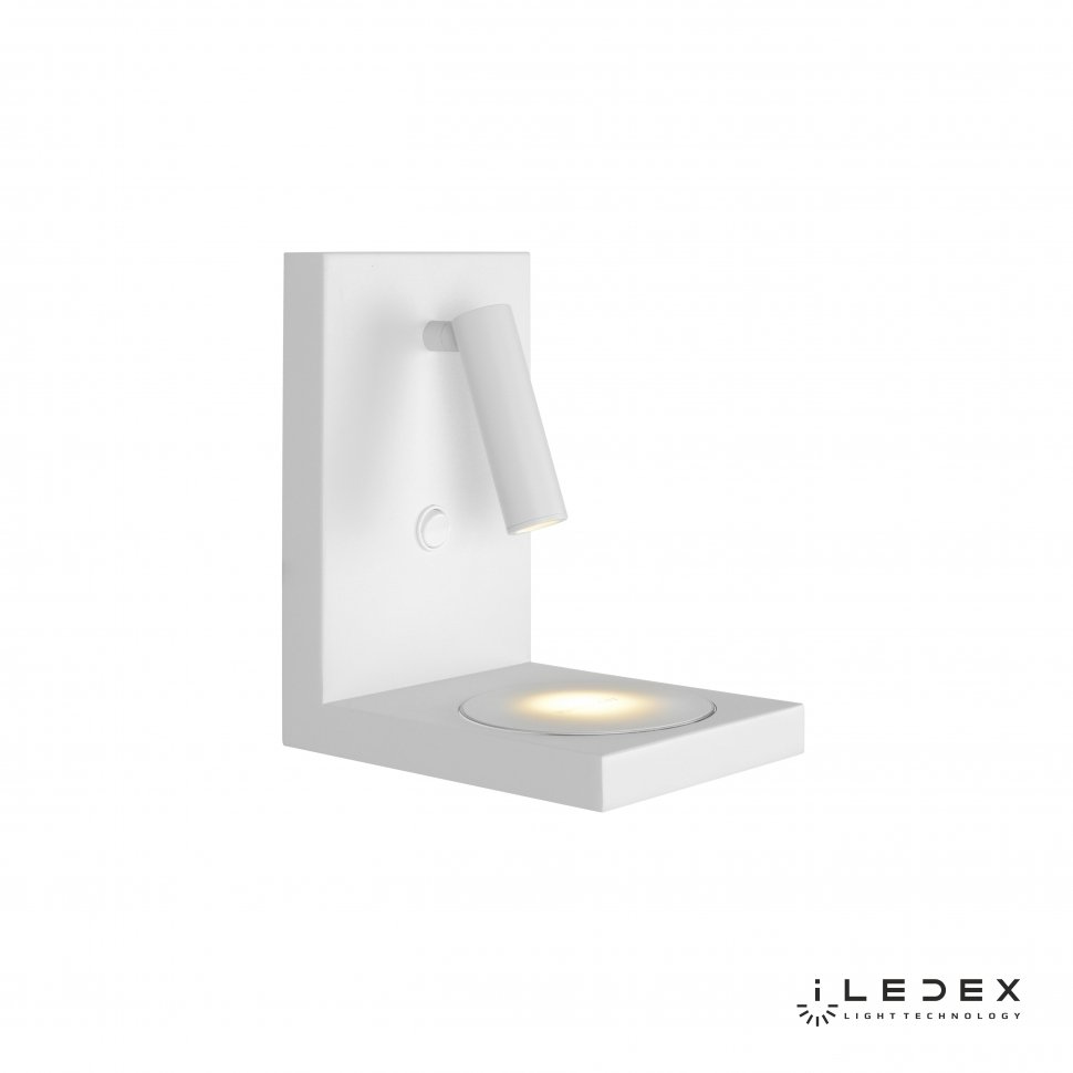 Настенный светильник ILedex iCharge 1831A WH