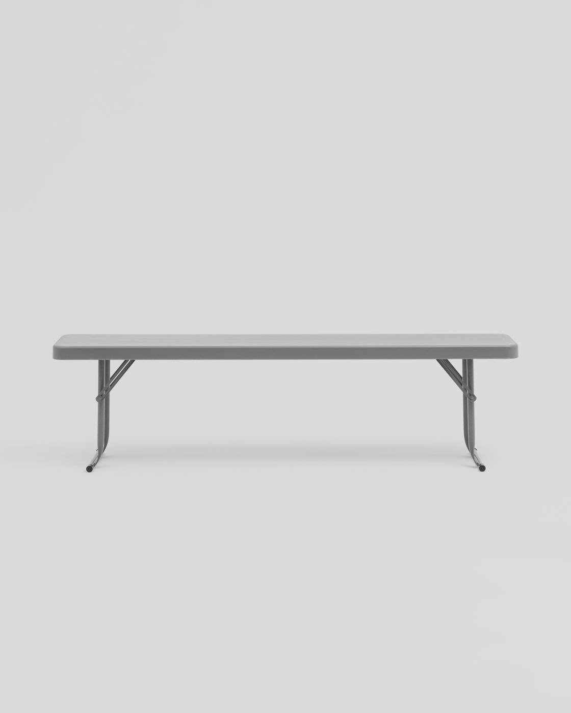 YX-CD152 grey Скамейка складная Stool Group YX-CD152 grey