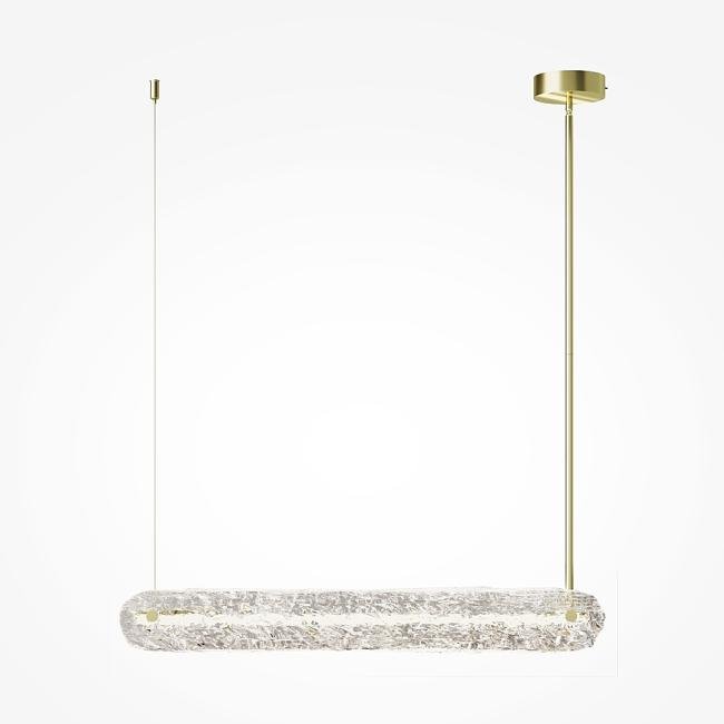 MOD439PL-L20BSK Светильник подвесной Maytoni Frostum MOD439PL-L20BSK