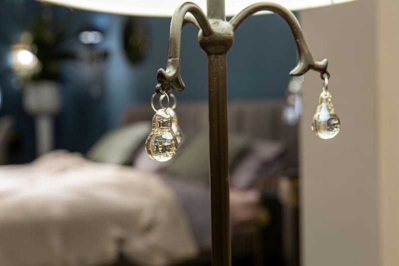 Настольная лампа L'Arte Luce CHALET L17831.03