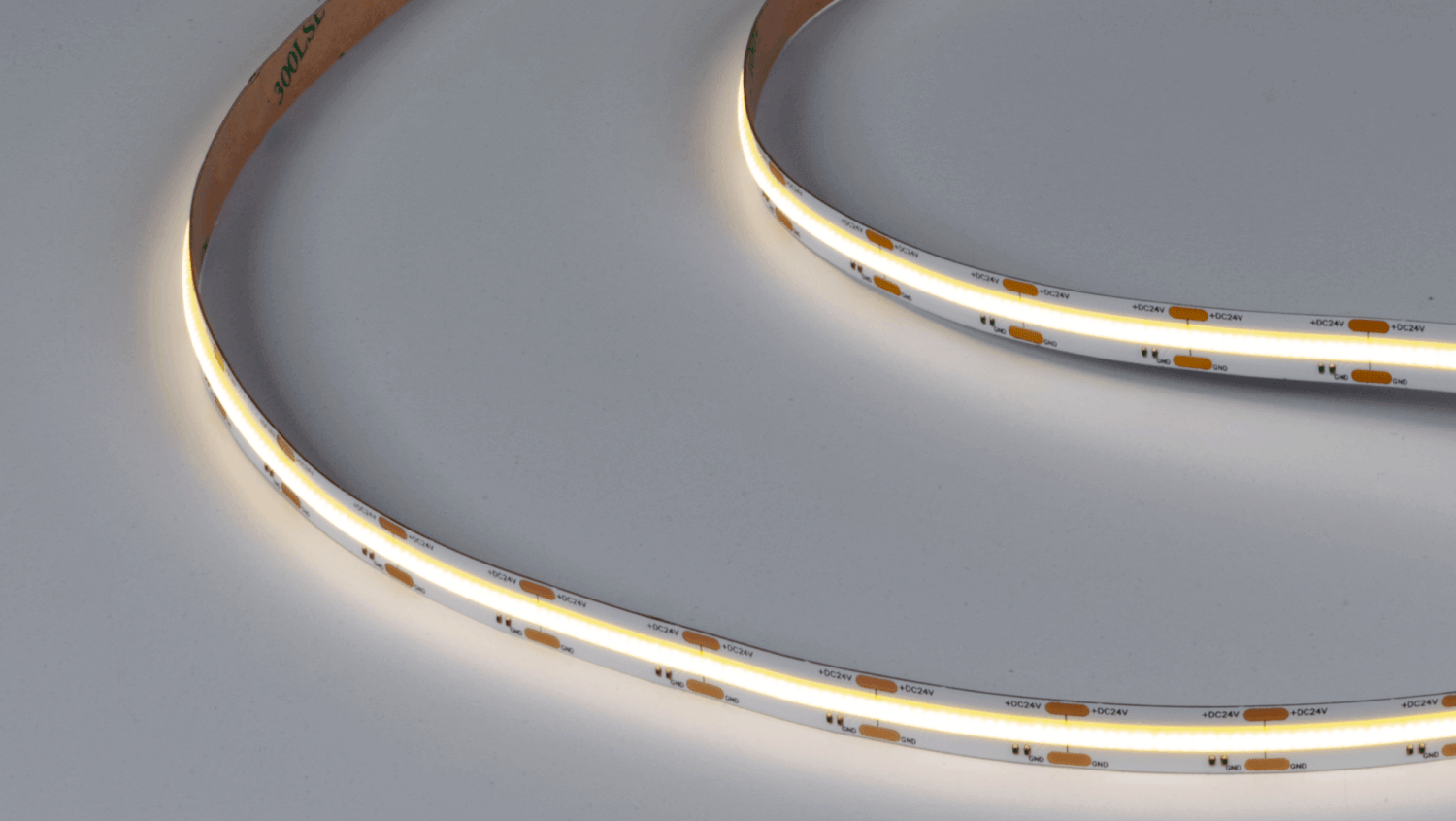 DSG-FOB-640-24-NW-33 LED лента SWG DesignLed DSG-FOB DSG-FOB-640-24-NW-33