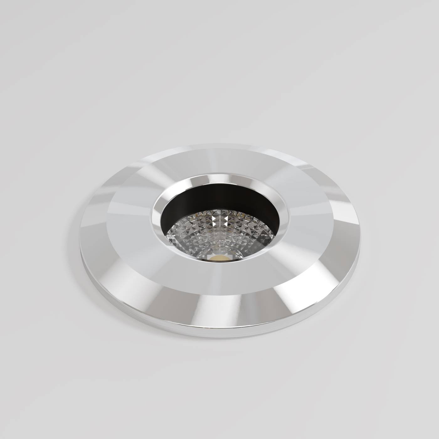 Уличный встраиваемый Maytoni Flash O044DL-L1S3K3