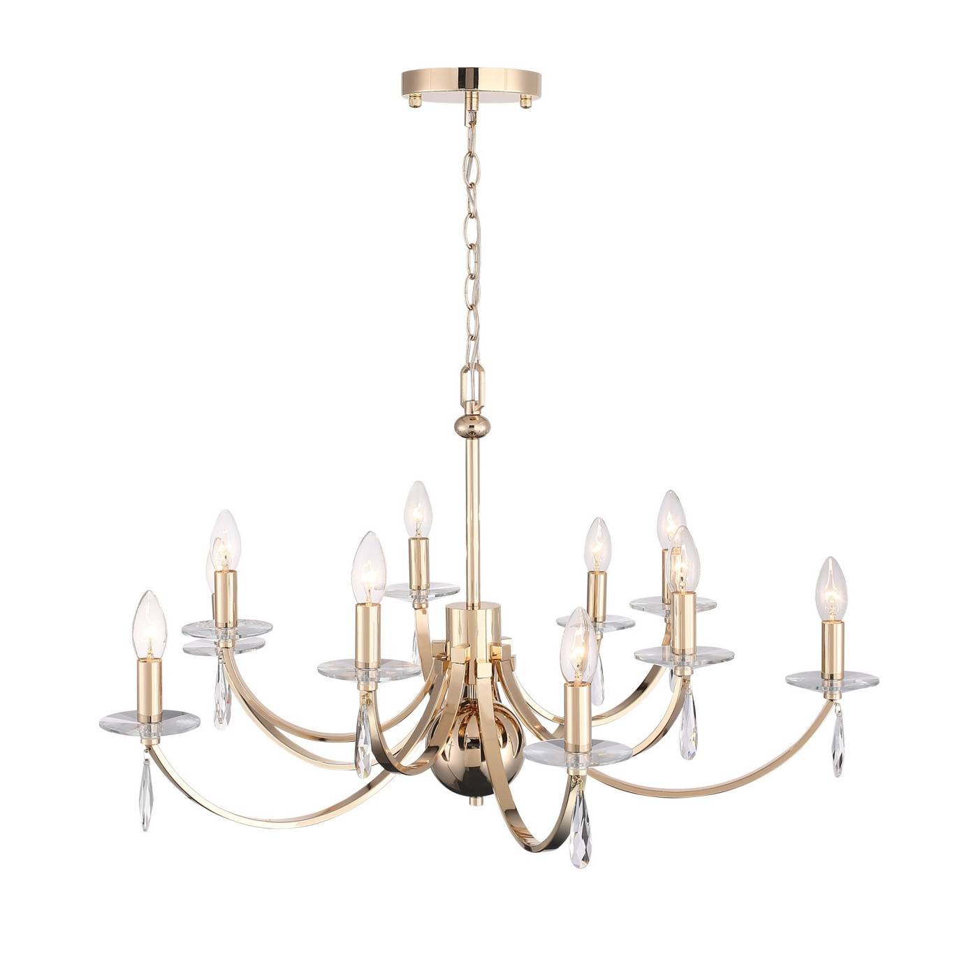 Подвесная люстра Элеганс ST Luce SL1405.203.10