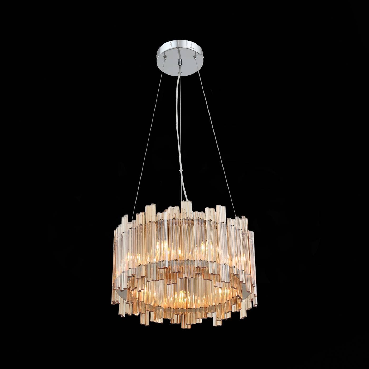 SL400.103.09 Подвесная хрустальная люстра Versita ST Luce SL400.103.09