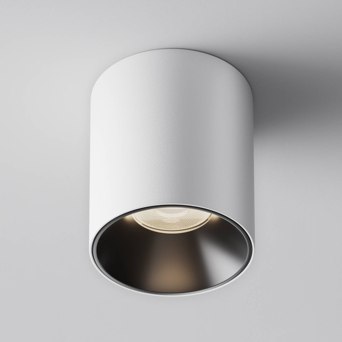 C064CL-12W4K-RD-WB Накладной светильник Maytoni Alfa Led C064CL-12W4K-RD-WB