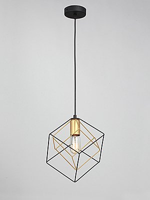 Светильник подвесной Vitaluce V4943-1/1S