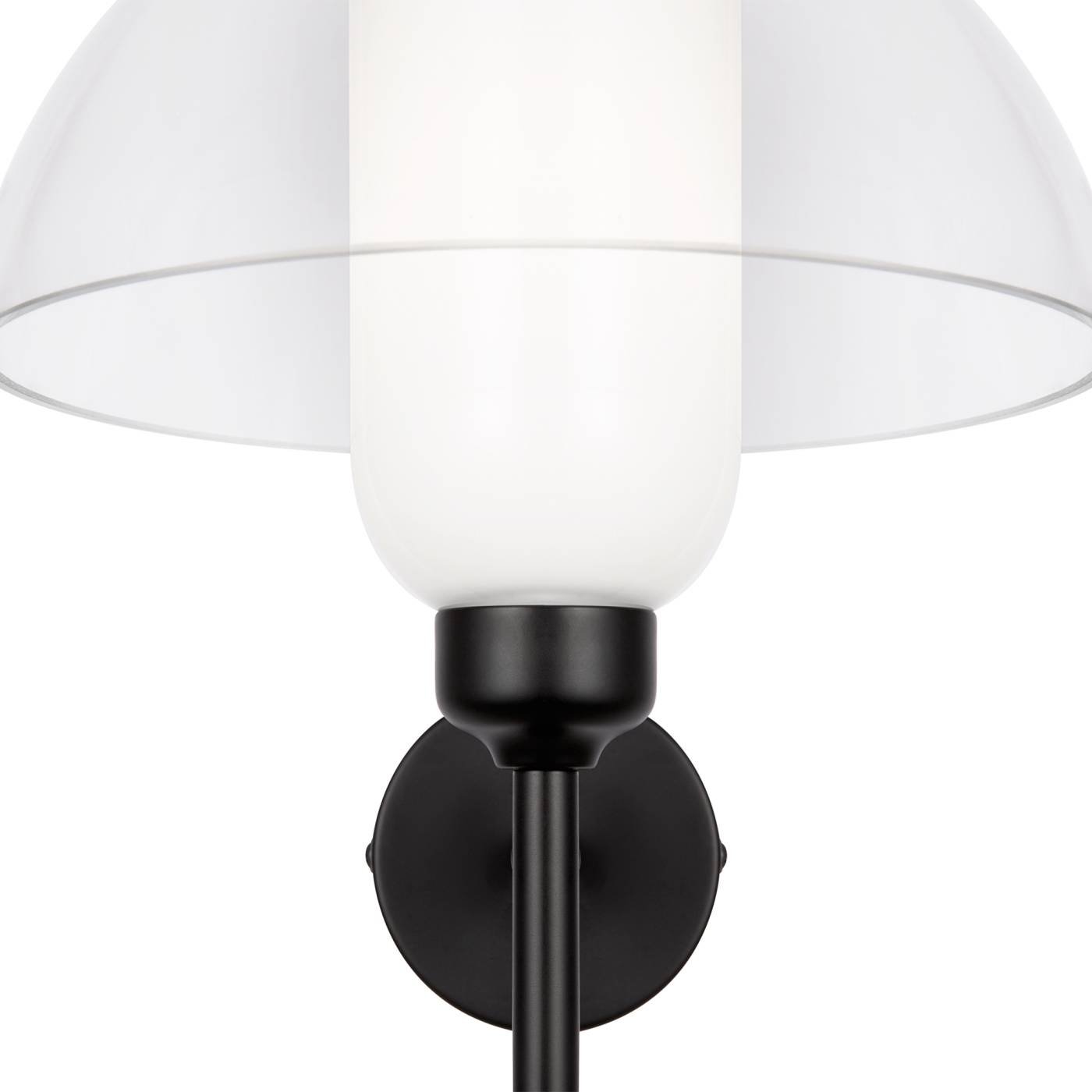 Настенное бра Maytoni Memory MOD177WL-01B
