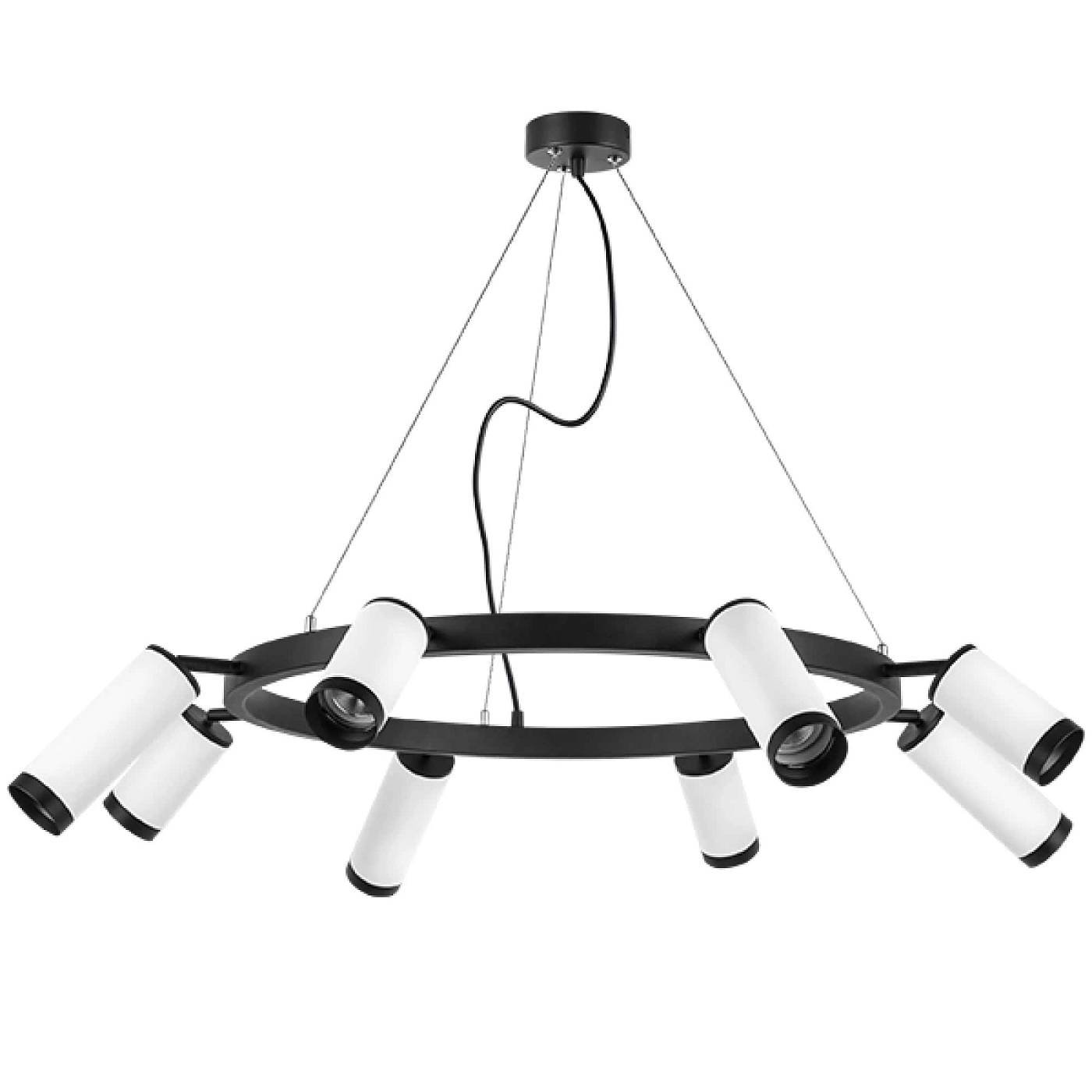 LR01836486440 Подвесная люстра Lightstar Rullo LR01836486440