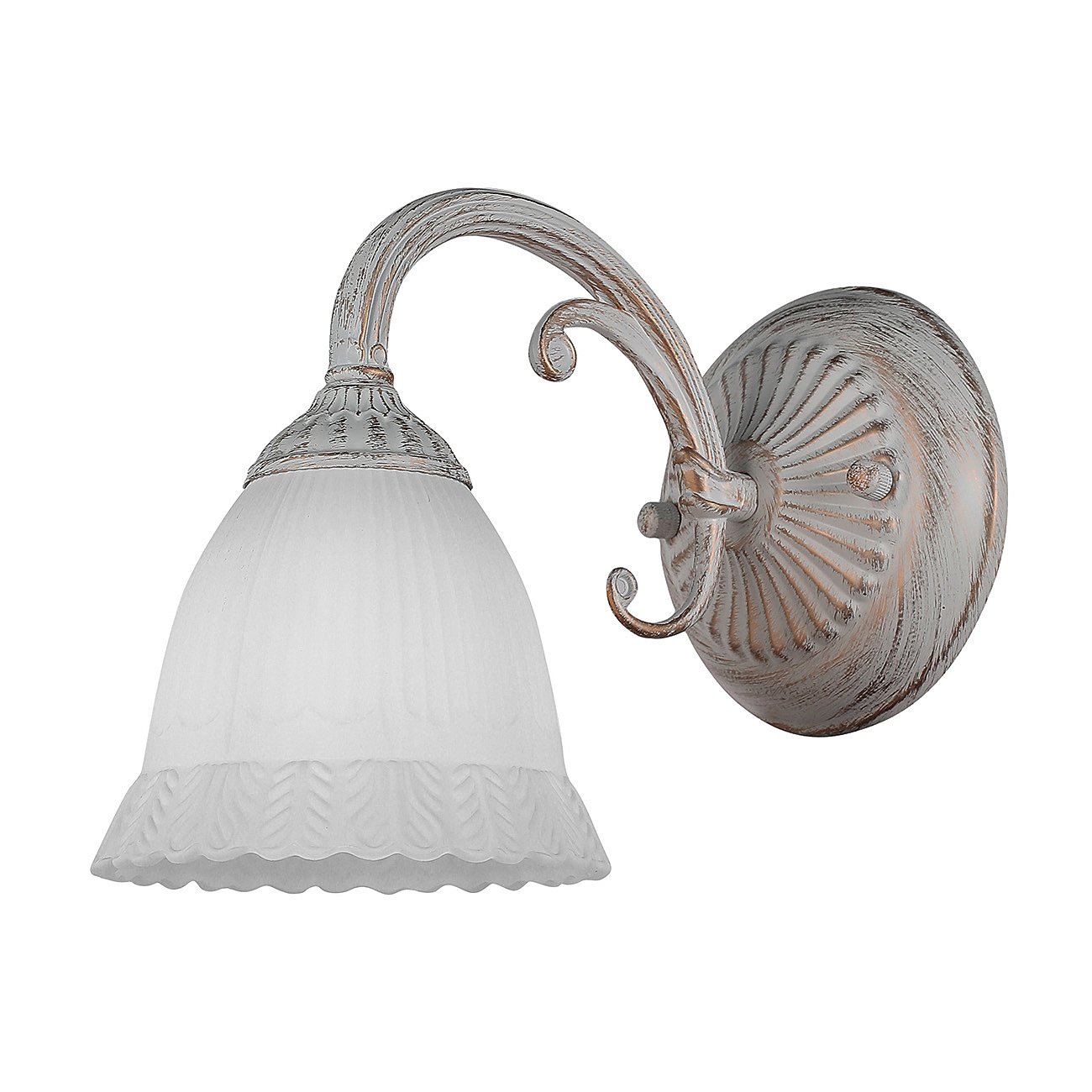 1114/1A White Настенное бра Escada Versailles 1114/1A White