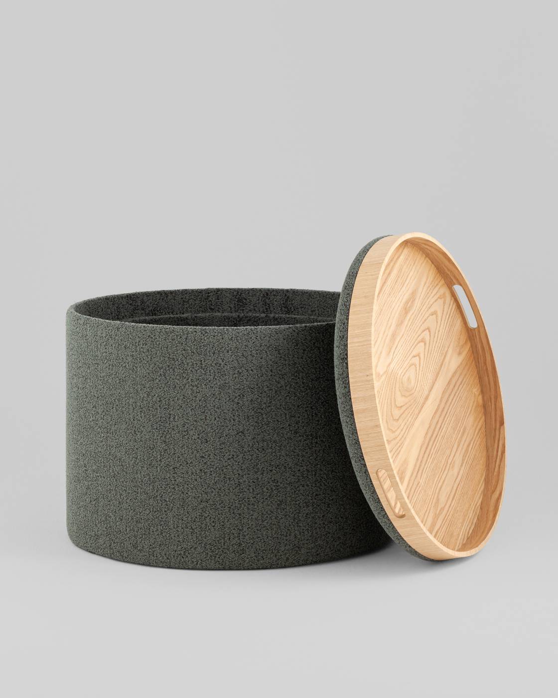 Пуфик Stool Group Хюгге 19B260LXL YX1878-13