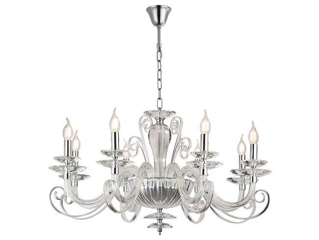 8578/C chrome Подвесная люстра Newport Annabelle 8578/C chrome