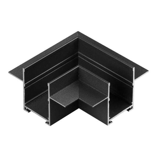 135310 Соединитель угловой L для шинопровода в ГКЛ (арт.135302-135303) Novotech Vector 135310