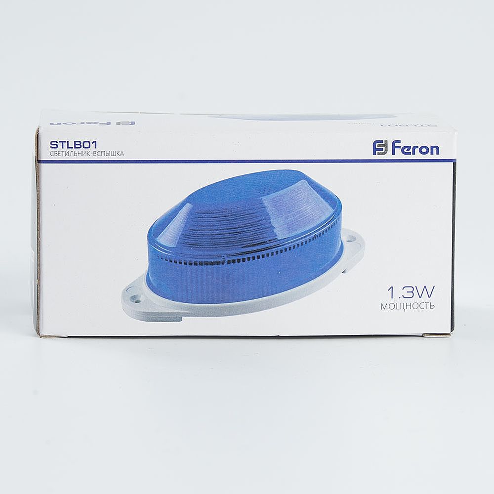 29896 Фонарик Feron STLB01 29896