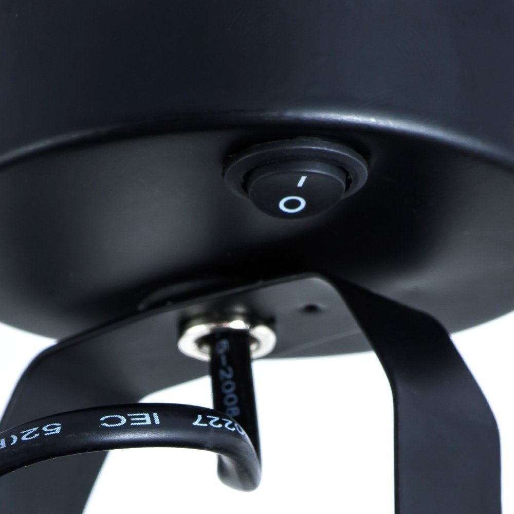 A6252AP-1BK Светильник спот Arte Lamp Lyra A6252AP-1BK