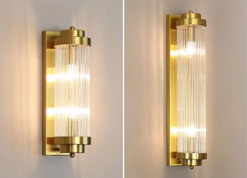 88008W/S brass Настенный светильник Delight Collection Wall lamp 88008W/S brass